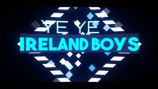 Ireland boys Intro quotPOPPINquot [upl. by Rayham587]