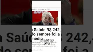 Escândalo de corrupção O Testemunho de Antônio Palocci ex ministro do Lula saopaulo  podcast [upl. by Areid465]