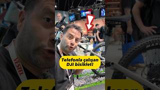 Telefonla çalışan bisiklet [upl. by Hama]