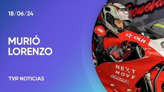 Murió Lorenzo el niño piloto que se accidentó en Brasil [upl. by Goldston650]