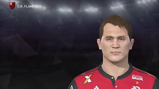 Face Petkovic  Clássicos  PES 2018  2019 [upl. by Theresina596]