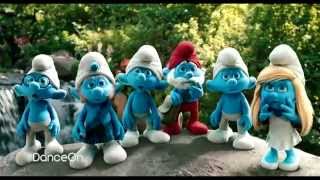 Smerfy  The Smurfs 2011  Official Trailer Zwiastun  animacja familijny [upl. by Noraed172]