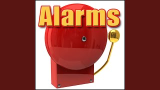 Alarm  Space Warning System Intruder Alert Sci Fi Alarms Space Alarms amp Malfunctions [upl. by Enillebyam]