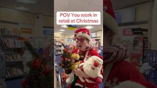 I could write an essay on that song 🤣🤣🎄🎄 comedy funny youtubeshort shortsvideo reels pov [upl. by Lankton64]