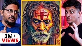 Aghori Transformed Into Shiva In Front Of Me  Tantric Shares Insane True Story  TRS Clips [upl. by Arukas481]