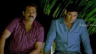 SVSC Movie Scenes  Venkatesh amp Mahesh Babu emotional chat about life  Samantha [upl. by Ahsuoj]