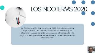 Incoterms en Evolución [upl. by Anana763]