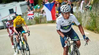 Así Se Le Gana A Contador y A Froome  Nairo Gana etapa 20 Del Tour 2013 [upl. by Filbert]