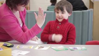 Promise Preschool at the Kelberman Center [upl. by Hendry534]