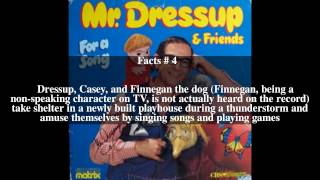 Mr Dress Up album Top  6 Facts [upl. by Audsley765]