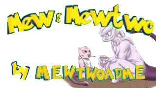 Mew and Mewtwo comic 26 [upl. by Jenkins]