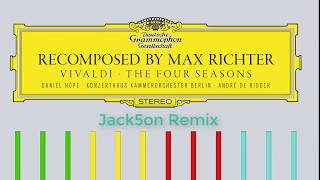 Spring 1 Recomposed Vivaldis Four Seasons By Max Richter Jack5on Remix [upl. by Rothmuller615]