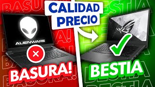 ✅ Los Mejores PORTATILESLAPTOPS PC CalidadPrecio 2023 💻  GUIA DE COMPRA DEFINITIVA 🛒 [upl. by Adnomar]