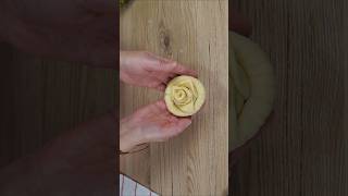 COOKING TRICK recipe homemaderolls breadrecipes easyroll breadbaking food rolls cooking [upl. by Bayly]