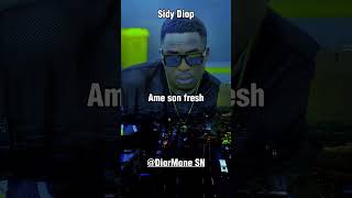 Sidy Diop Feeling Pacc lyrics senegal dipdoundouguiss music ngaakablinde [upl. by Aulea382]