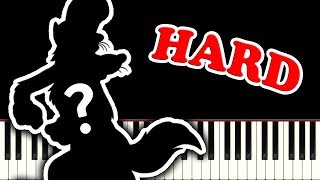 Whos Afraid of the Big Bad Wolf the answer will SHOCK you  Piano Tutorial [upl. by Fitz]