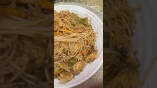 Chow mein  chicken noodle Recipe shorts chowmein chowmin lubiskitchen noddles shortsforyou [upl. by Nesral]