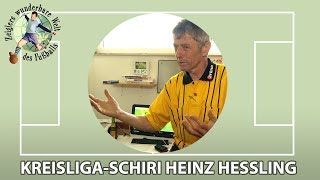 KreisligaSchiri Heinz Heßling im Einsatz I ZwWdF [upl. by Stefa]