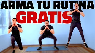 Cómo ENTRENAR Con Mis Rutinas de Ejercicios GRATIS [upl. by Veator704]