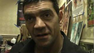 Spencer Wilding Interview [upl. by Zipnick]