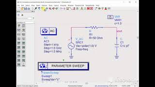 Ch4 AC Simulation  Introduction to Keysight Advanced Design System ADS  Tutorial for beginners [upl. by Rozalie]