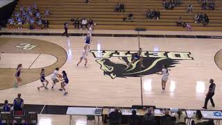 Shasta College vs Modesto Jocelyn Mancebo Day 2 [upl. by Mayram936]