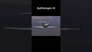 Gulfstream IV Gulfstream авіація літаки [upl. by Ayirp]