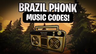 BRAZIL PHONK😱 ROBLOX MUSIC CODESIDs JULY 2024 WORKING✅ [upl. by Merell496]