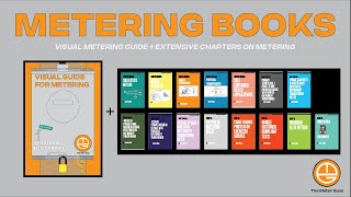 Visual Guide for Metering  Learn Metering with Visual Guide for Metering Book  15 More Chapters [upl. by Airahcaz]