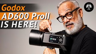 Godox AD600 ProII The Best just got Better 🔥🔥🔥 [upl. by Elata]