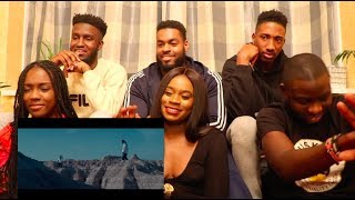 Kalash  Mwaka Moon ft Damso  REACTION VIDEO   Kalash972 ‏TheDamso ‏Ubunifuspace [upl. by Urias]