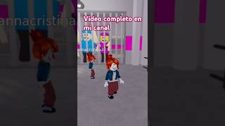 karolitagames ESCAPANDO DE BARRY destacar roblox [upl. by Jary]