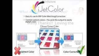 iJetColor What Customers Say [upl. by Hillinck]