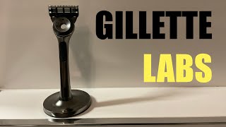 Unboxing e Prova Del Nuovo Rasoio Gillette Labs [upl. by Hamaso]