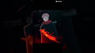 YtbatınGeyik edit wallpaper jujutsukaisen anime sukuna [upl. by Jopa]