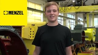 2024 Ausbildung zum Elektroniker für Maschinen und Antriebstechnik in Berlin [upl. by Pascha]