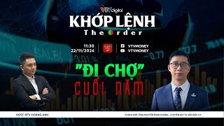 KHỚP LỆNH 22112024 quotĐI CHỢquot CUỐI NĂM [upl. by Enitram798]