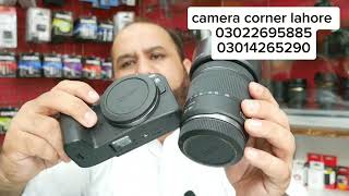 CANON EOS RP CAMERA CANON 24105 RF LENS NIKON Z50 CAMERA  LATEST MIRRORLESS CAMERA [upl. by Akirahc]