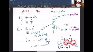 NMR course Lecture 03 2023241  Population distribution  Bulk Magnetization  Larmor Frequency [upl. by Uella]