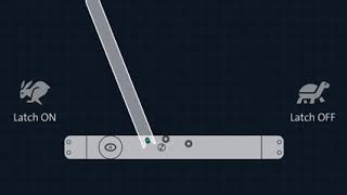 FritsJurgens Latch Control  how does it work [upl. by Lindgren]