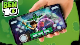 I play Ben 10 Games And They Are Amazing [upl. by Patrizio]