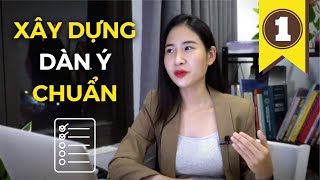 Tự viết NLXH  3 phút lập dàn ý quotnét căngquot cho bài văn NLXH  Phần 1 [upl. by Buehler]