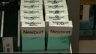 FDA to issue plan banning menthol in cigarettes cigars [upl. by Ardnasal203]