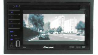 Pioneer AVHP3100DVD [upl. by Gabriella]