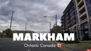 Markham Ontario Canada 🇨🇦 [upl. by Bakerman482]