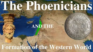 The Phoenicians and the Formation of the Western World  Dr Scott [upl. by Bogosian]