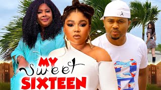 MY SWEET SIXTEEN  MIKE GODSON RACHAEL OKONKWO NGOZI EVUKA 2024 LATEST NIGERIAN MOVIE [upl. by Lunette]