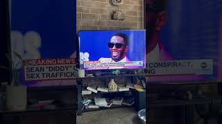 BREAKING NEWS Sean DIDDY Combs indictment [upl. by Deane]