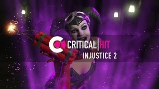 Injustice 2 Ultimate Edition  Every Super move DLC included [upl. by Olivier]