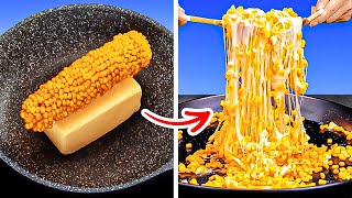 Simple Cooking Hacks And Tasty Food Recipes That’ll Surprise You [upl. by Ocsic]